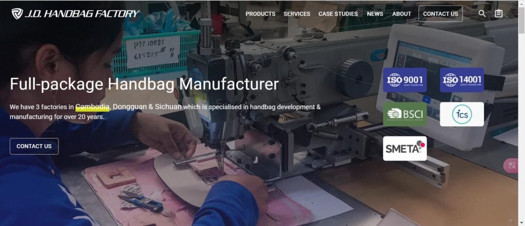 J.D.Handbag Factory