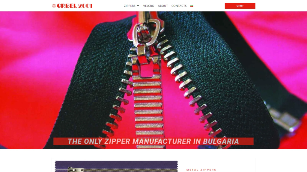 Top 10 Zippers manufacturers in the world